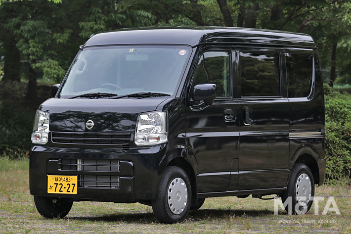 日産 NV100クリッパー