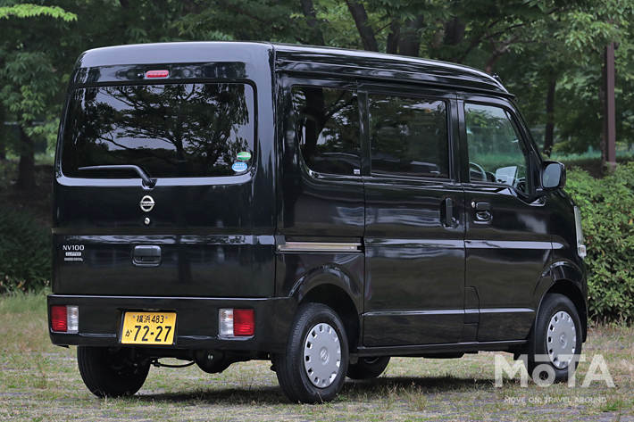 日産 NV100クリッパー