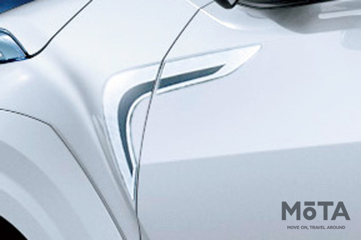 TRD C-HR「StreetMonster」