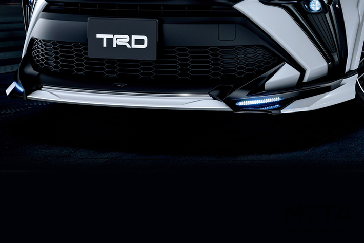 TRD C-HR「StreetMonster」
