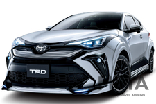 TRD C-HR「StreetMonster」