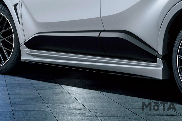 TRD C-HR「StreetMonster」