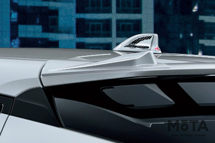 TRD C-HR「StreetMonster」