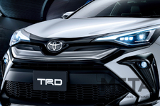 TRD C-HR「StreetMonster」