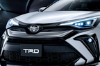 TRD C-HR「StreetMonster」