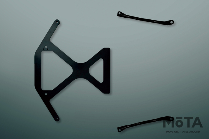 TRD C-HR 機能パーツ