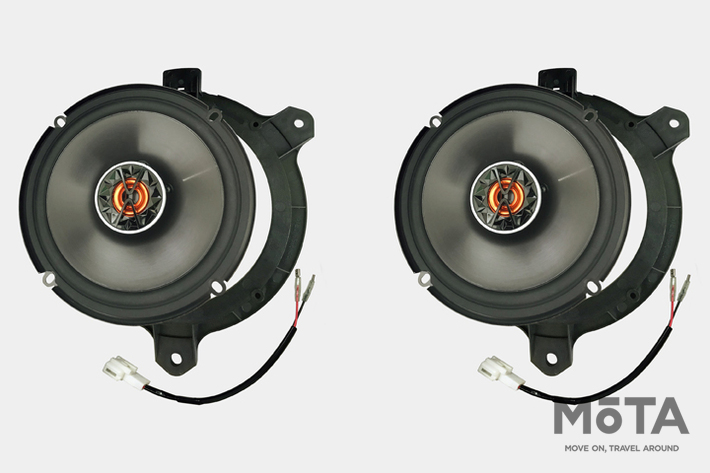 TRD C-HR 機能パーツ