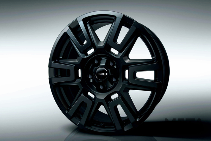 TRD C-HR 機能パーツ