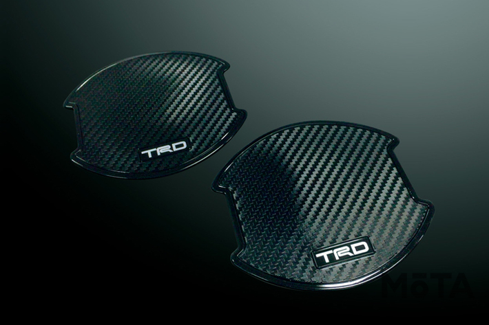 TRD C-HR 機能パーツ