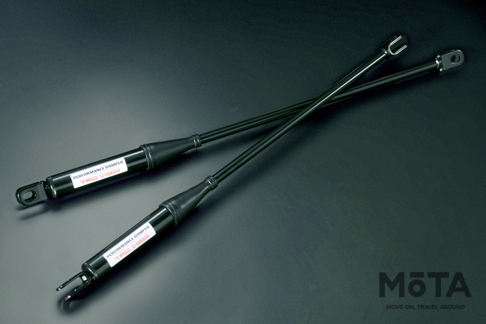 TRD C-HR 機能パーツ