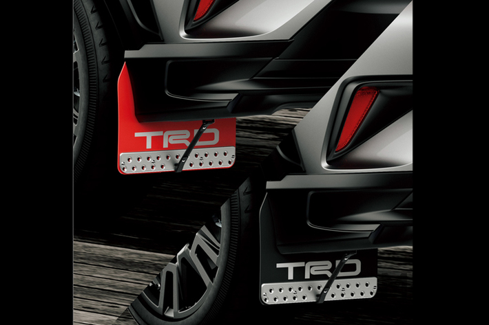 TRD C-HR「FieldMonster」