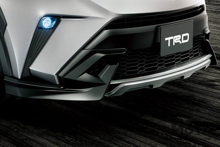 TRD C-HR「FieldMonster」