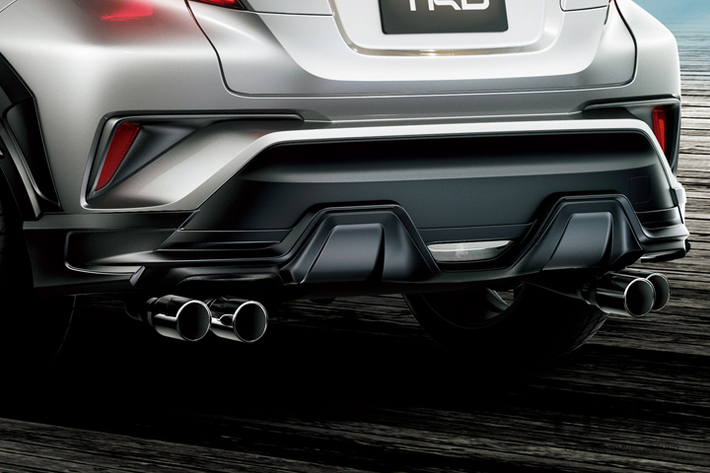 TRD C-HR「FieldMonster」