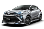 TRD C-HR「StreetMonster」