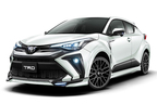 TRD C-HR「StreetMonster」