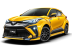 TRD C-HR「StreetMonster」