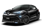 TRD C-HR「StreetMonster」