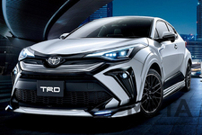 TRD C-HR「StreetMonster」