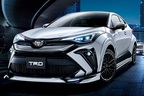 TRD C-HR「StreetMonster」