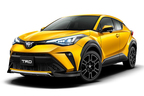 TRD C-HR「FieldMonster」