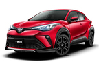 TRD C-HR「FieldMonster」