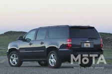 シボレー サバーバン