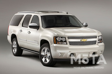 シボレー サバーバン