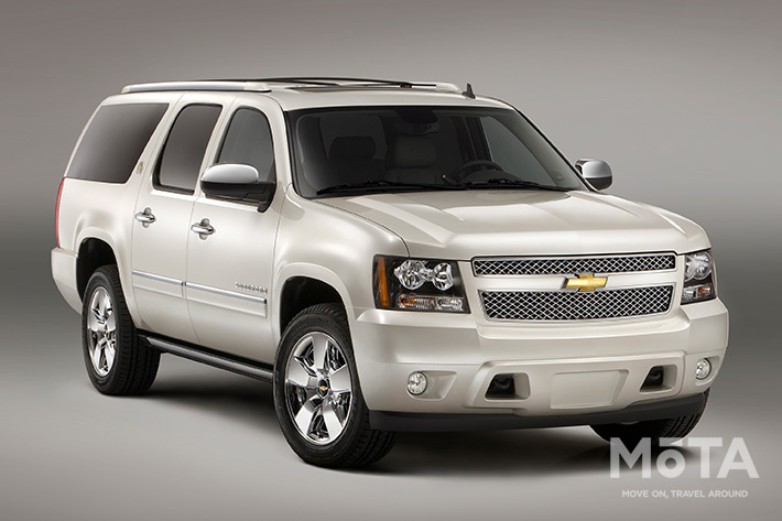 シボレー サバーバン