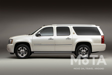 シボレー サバーバン