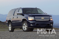 シボレー サバーバン