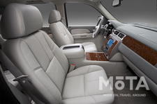 シボレー サバーバン