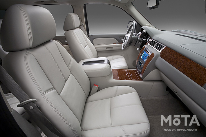 シボレー サバーバン