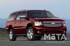 シボレー サバーバン