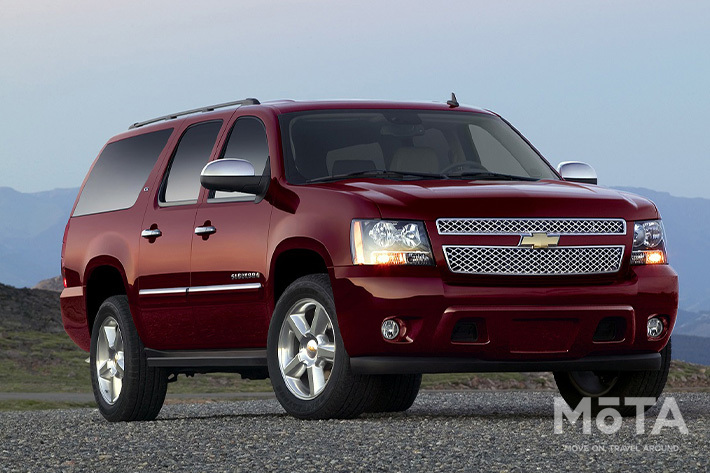 シボレー サバーバン