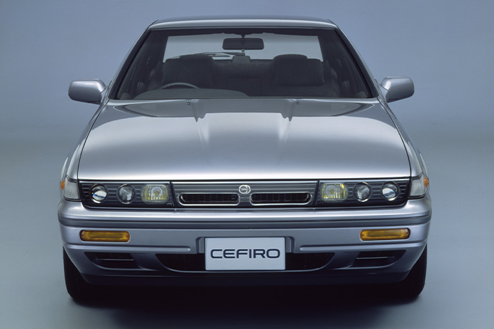 レジェンド」に「マークII」、「セフィーロ」まで！ バブル期に流行っ