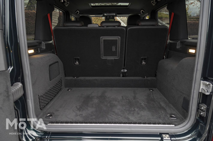 メルセデス・ベンツ 新型Gクラス「G350d」