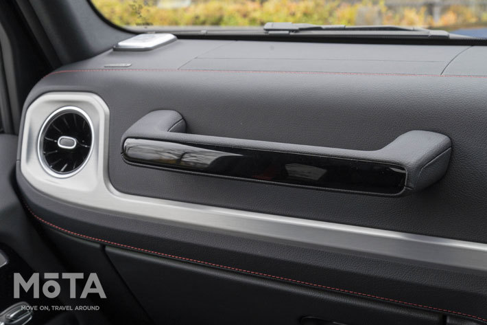 メルセデス・ベンツ 新型Gクラス「G350d」