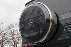 メルセデス・ベンツ 新型Gクラス「G350d」