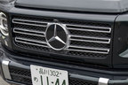 メルセデス・ベンツ 新型Gクラス「G350d」