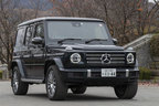 メルセデス・ベンツ 新型Gクラス「G350d」