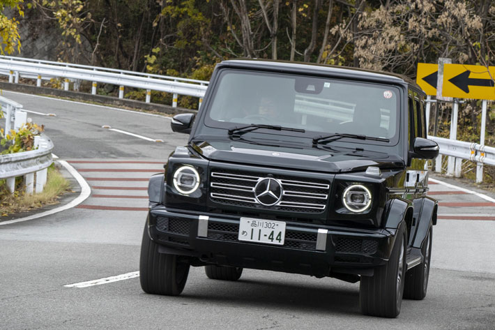 メルセデス ベンツ 新型gクラス G350d 試乗 新しい G にはディーゼル こそが相応しい 1 2 徹底検証 年新型車種ー試乗レポート Mota メルセデス ベンツ 新型gクラス G350d 試乗 新しい G にはディーゼル こそが相応しい 1 2 徹底検証 年新型車種ー試乗レポート Mota