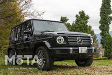 メルセデス・ベンツ 新型Gクラス「G350d」