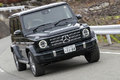 メルセデス・ベンツ 新型Gクラス「G350d」 試乗｜新しい“G”にはディーゼルこそが相応しい