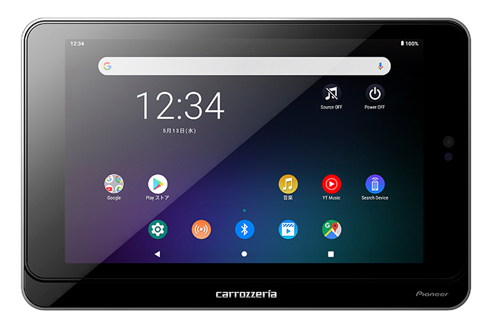 レビュー】パイオニアの新感覚タブレットAVシステム「SDA-700TAB