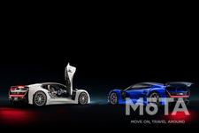 アルカンターラとコラボしたCzinger 21C