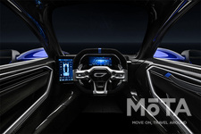 アルカンターラとコラボしたCzinger 21C