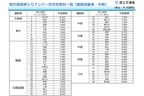 地方版図柄入りナンバープレート 第2段