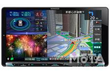 ケンウッド 彩速ナビ