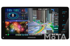 ケンウッド 彩速ナビ