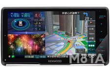 ケンウッド 彩速ナビ